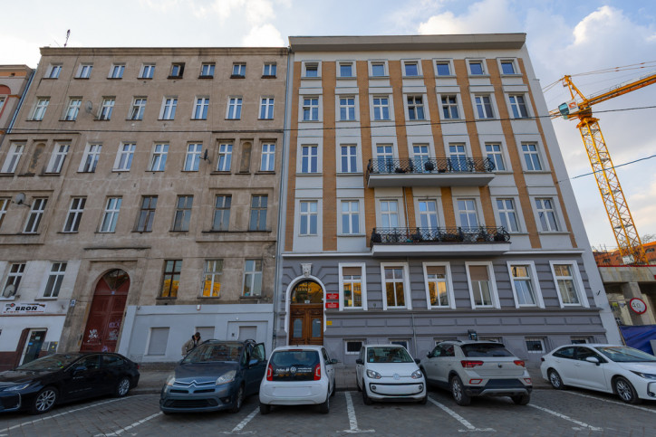 Mieszkanie Sprzedaż Wrocław Gwarna 17